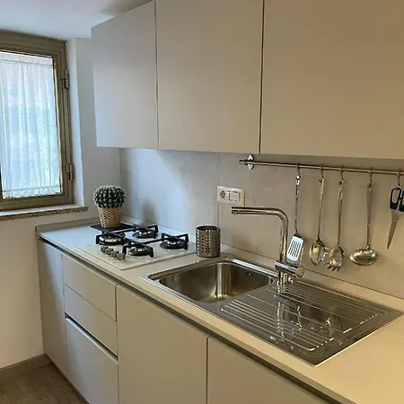 Apartment La Mansarda *