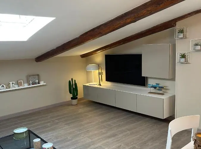 La Mansarda Appartement Caserte