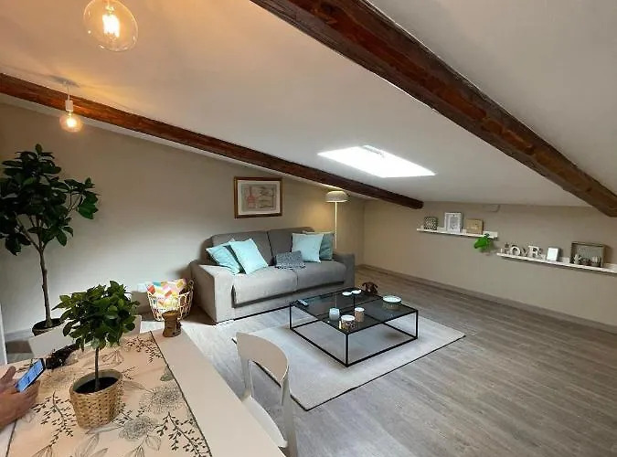 Appartement La Mansarda *